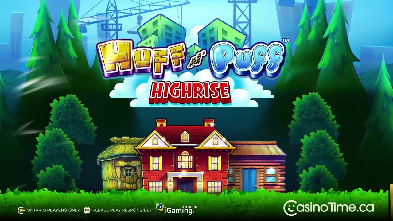 Huff n Puff Highrise