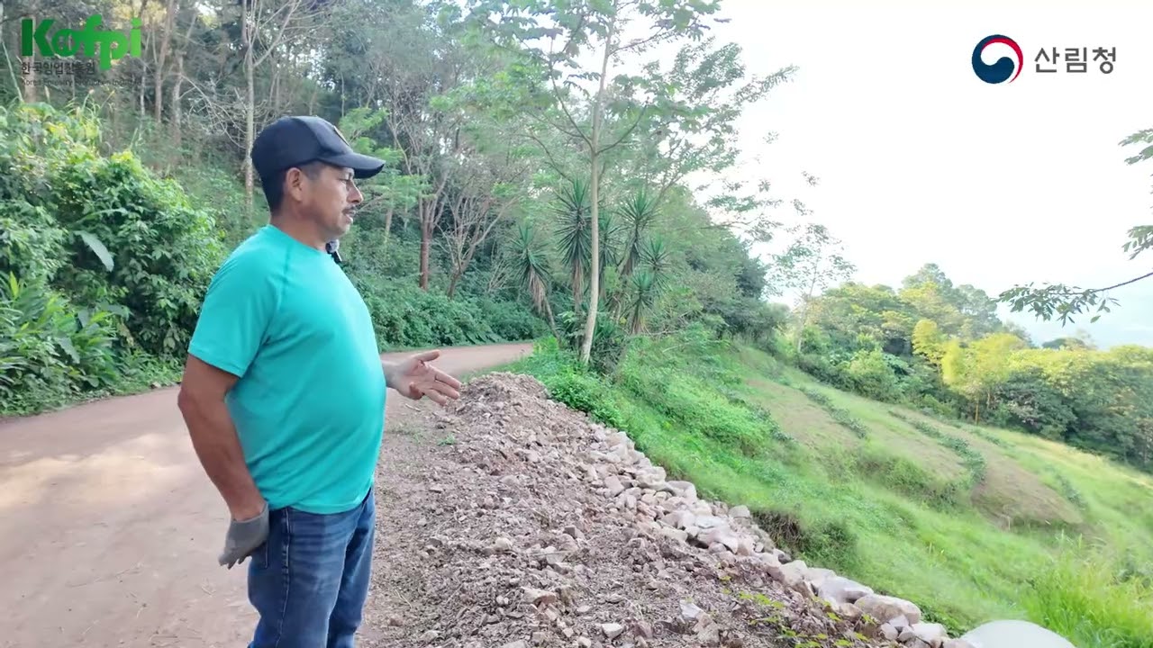 Solución basada en la naturaleza: Las Crucitas, Santa Bárbara, Honduras