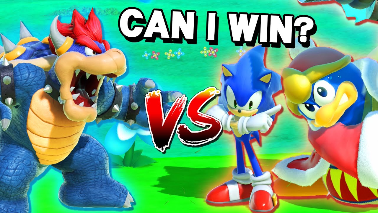 Online Doubles But Without a Teammate