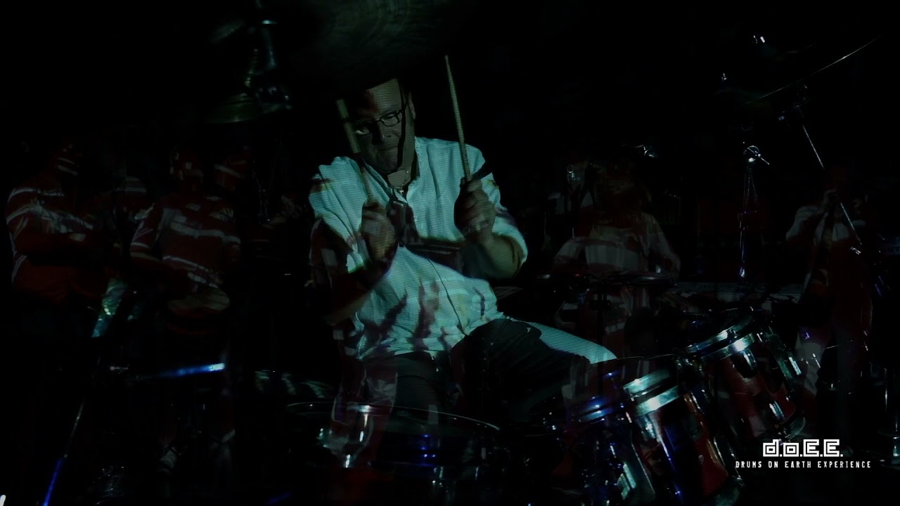 Drums on Earth Experience