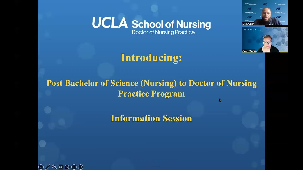 Post BS-DNP Program Information Session - 2025