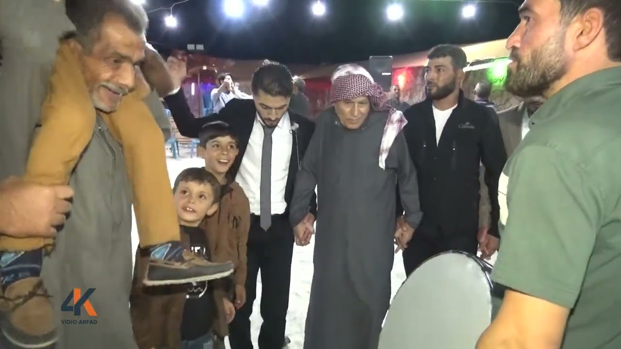 افراح مارع ال حج حسن حفل زفاف العريس علي نجل السيد عبدالكريم حج حسن ج4