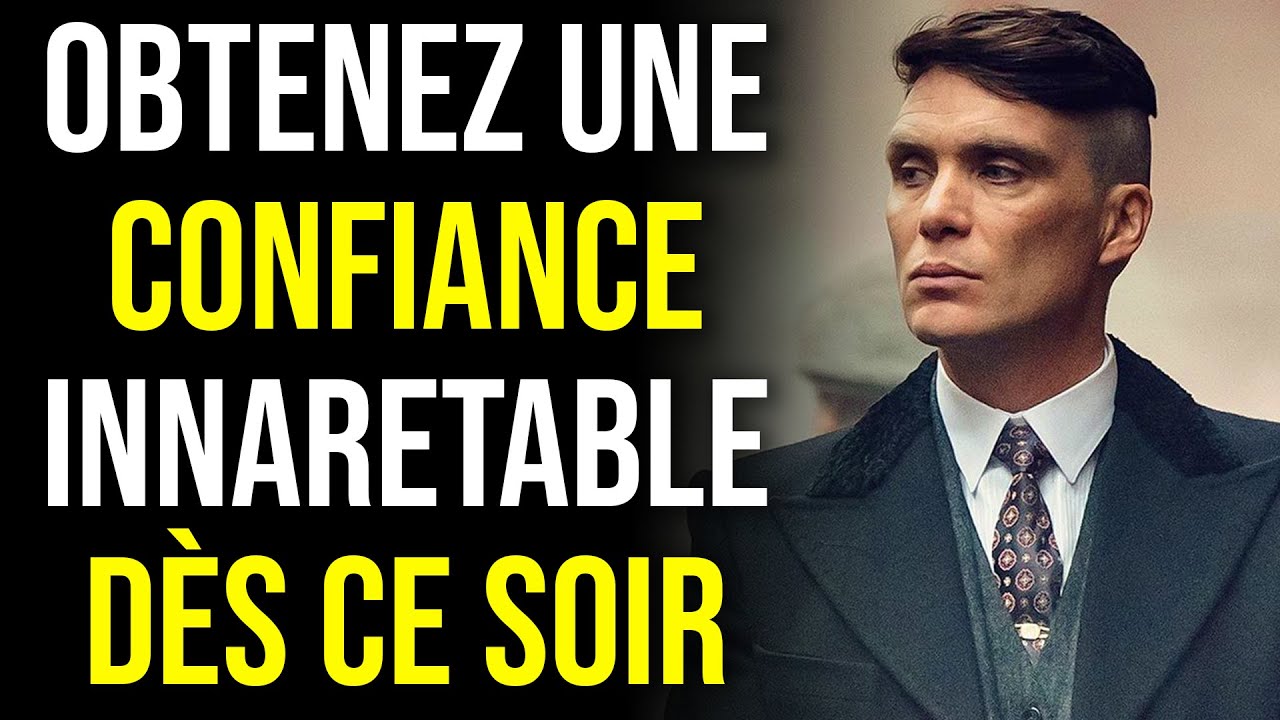 10 Habitudes pour Développer une Confiance en soi Inébranlable