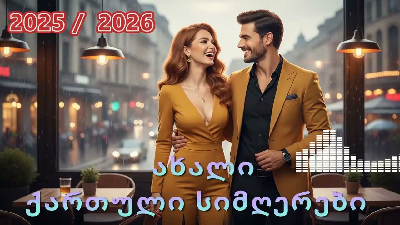 ქართული ჰიტები 🎶 ახალი სიმღერები სითბოთი და სინაზით
