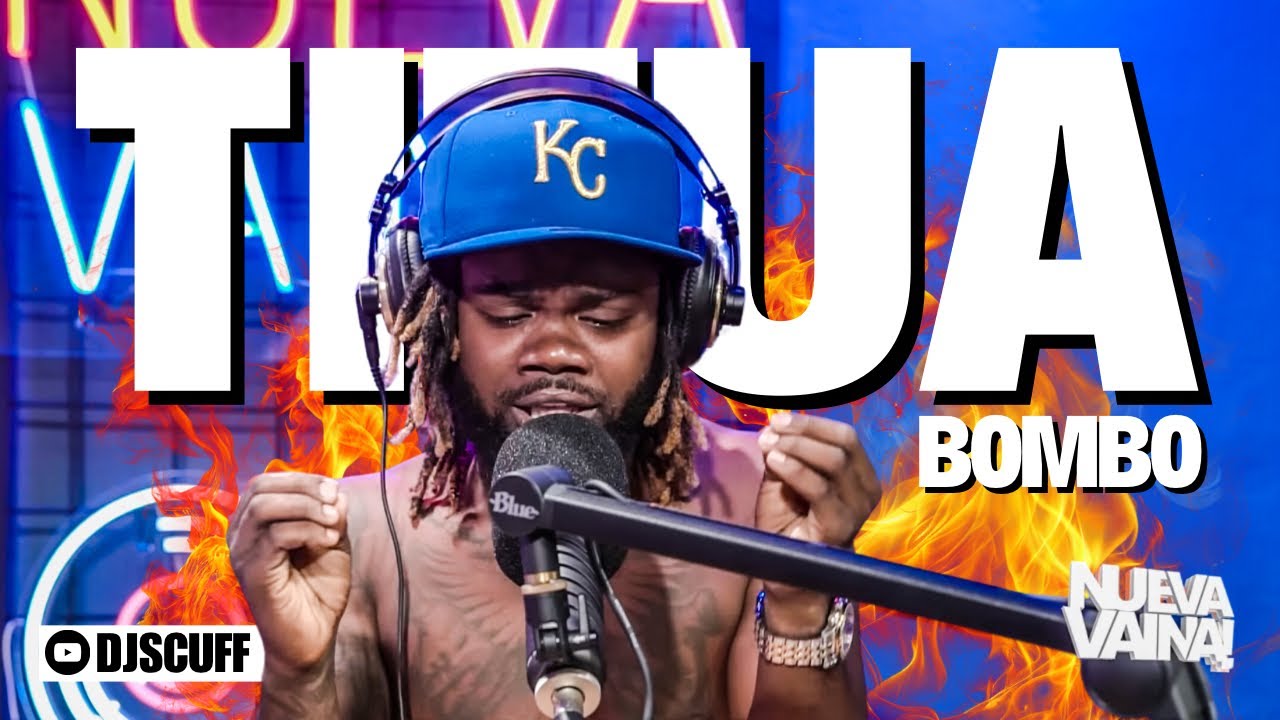 LAVAPIE FREESTYLE - BOMBO TITUA ❌ DJ SCUFF