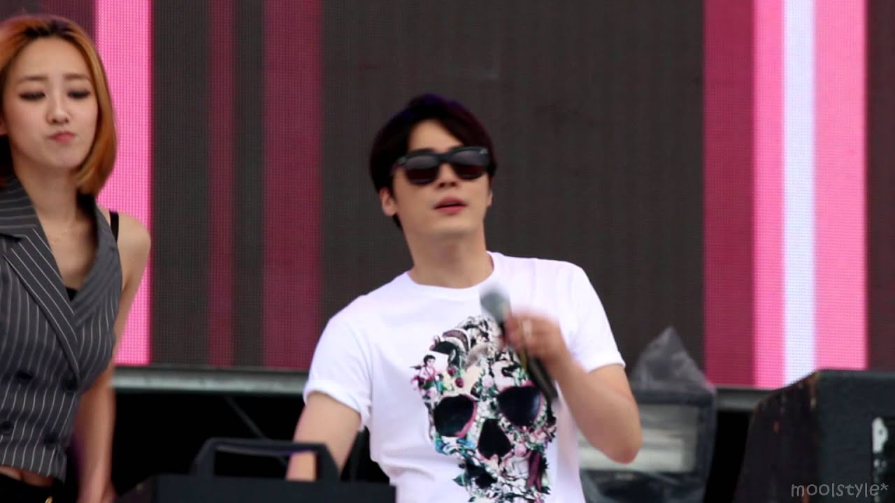 20140801 휘성_With me_Blueone Dream Festival_K-pop Concert