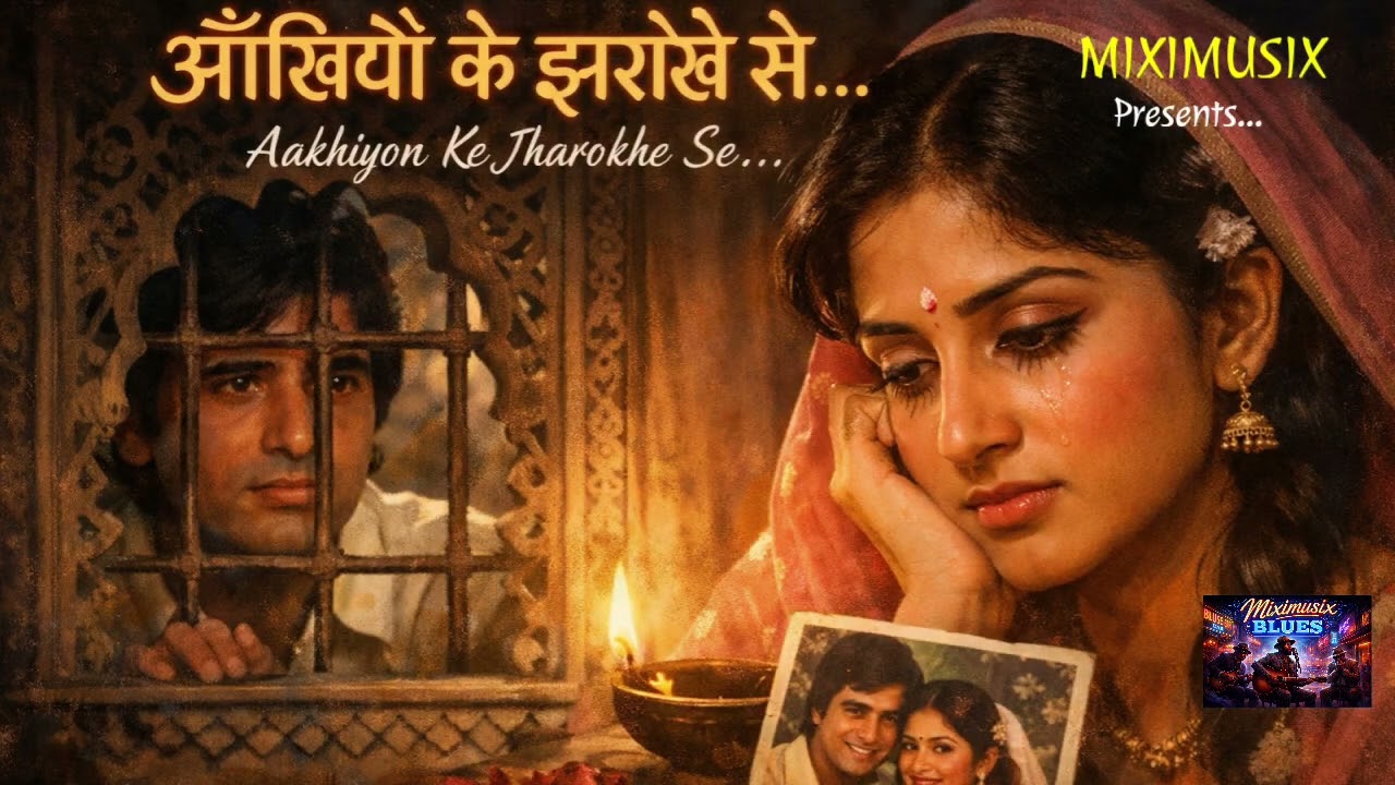 AAKHIYON KE JHAROKHE SE