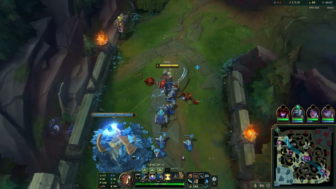 Garen VS Yorick 13/2 - 2026