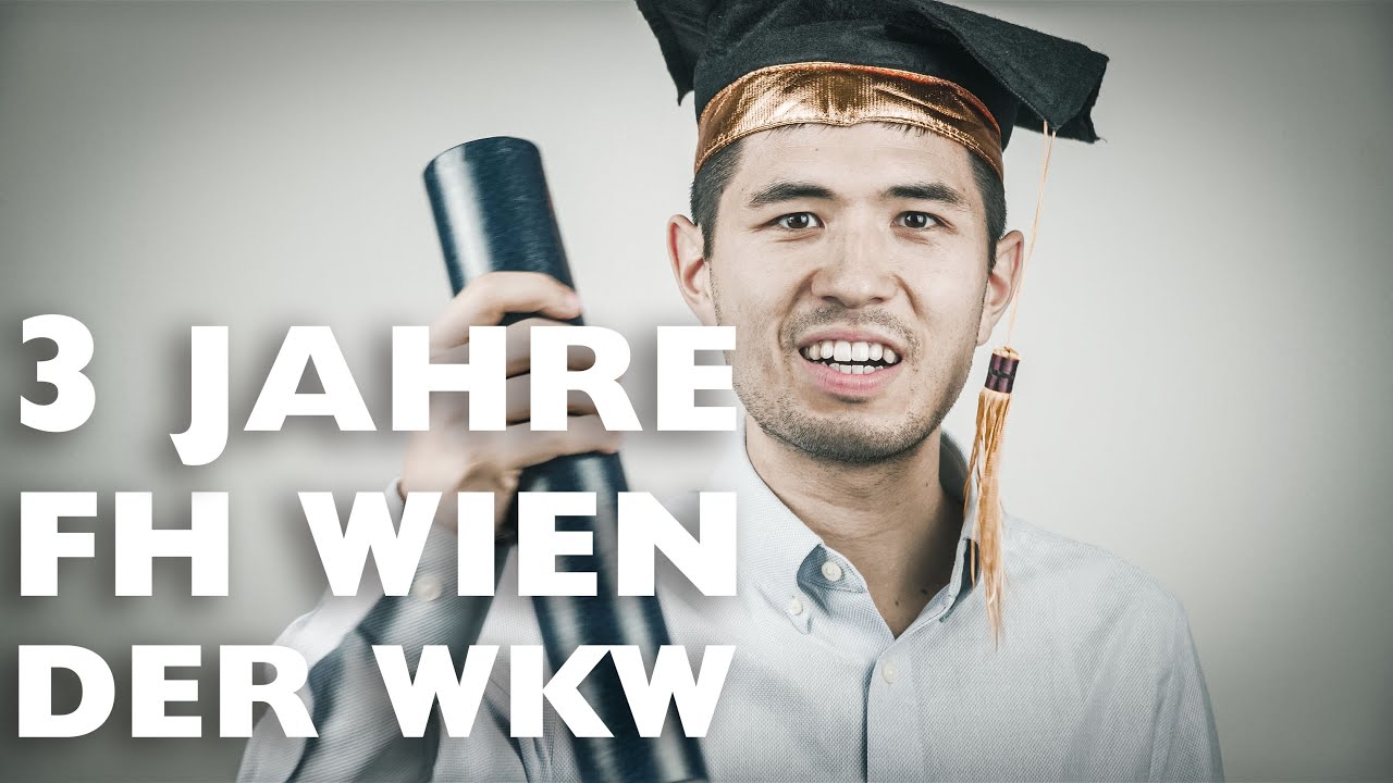 Bachelorstudium an der FH Wien der WKW. Erfahrungen und Einblicke aus meiner Zeit als Student.