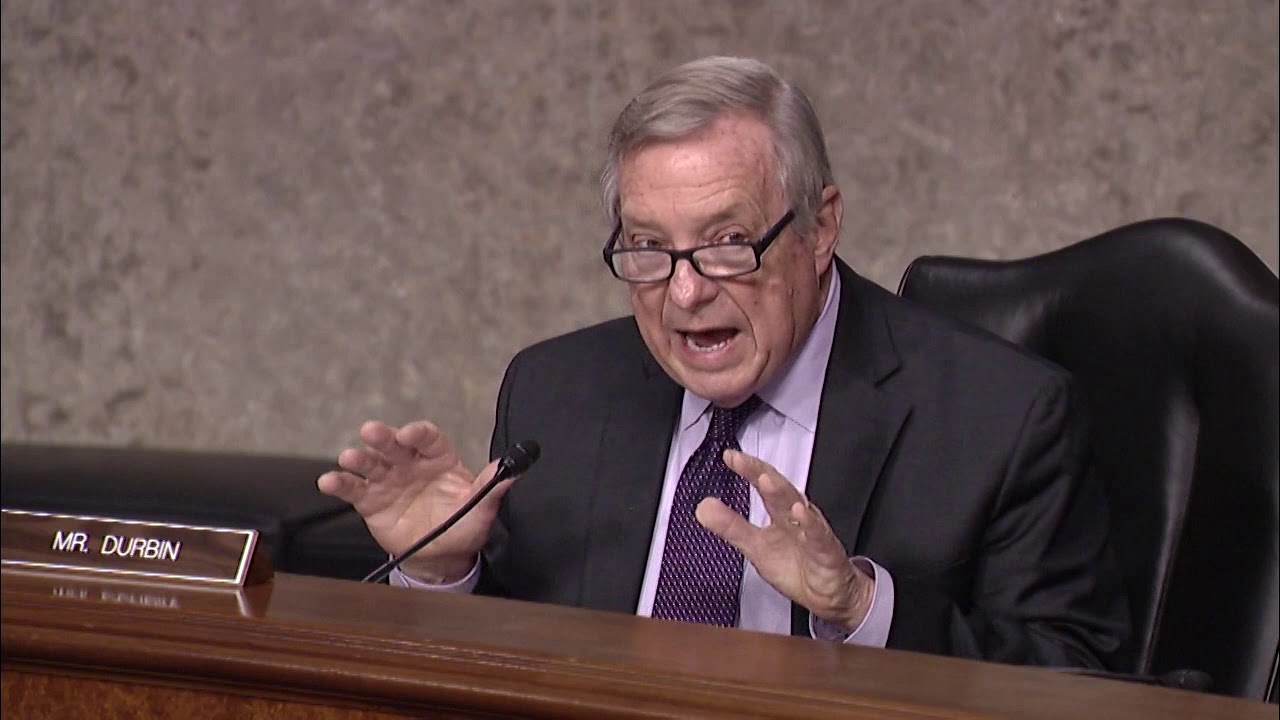 Durbin: We Need Federal Workplace Safety Standards to Protect Workers and Consumers During COVID-19