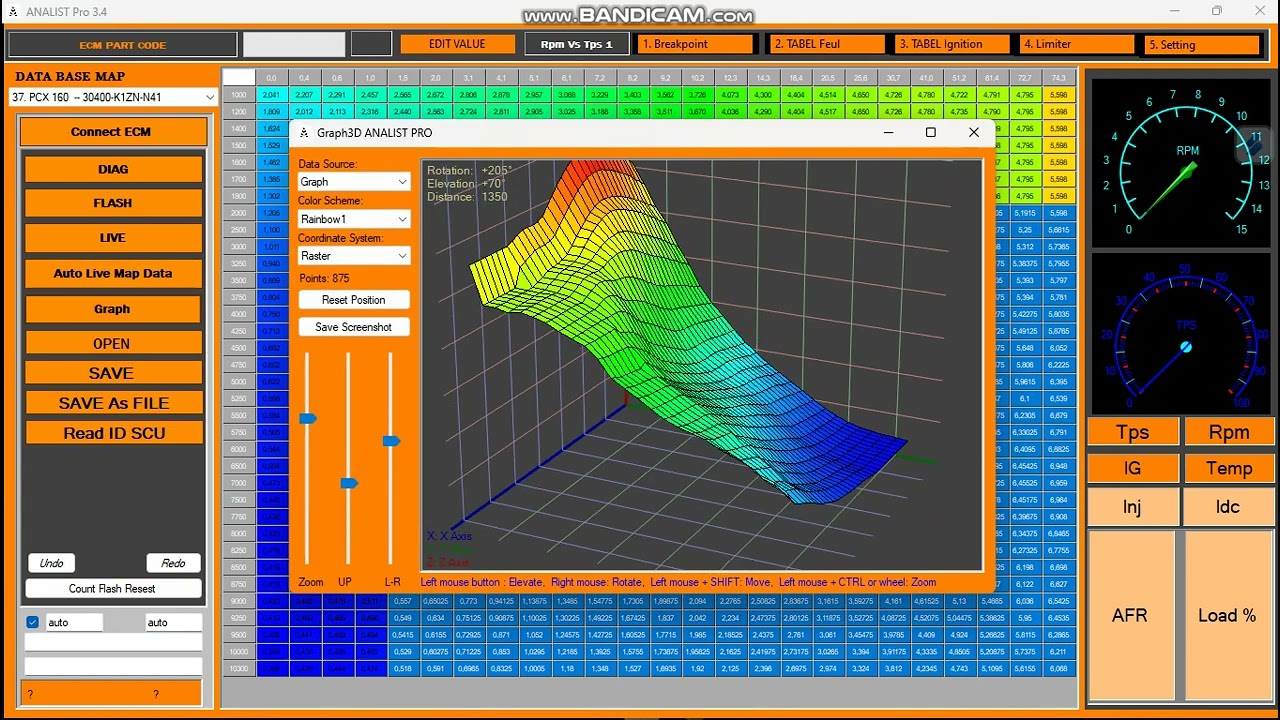 TUTORIAL EDIT FILE ECU MENGGUNAKAN ANALIST PRO 3.4