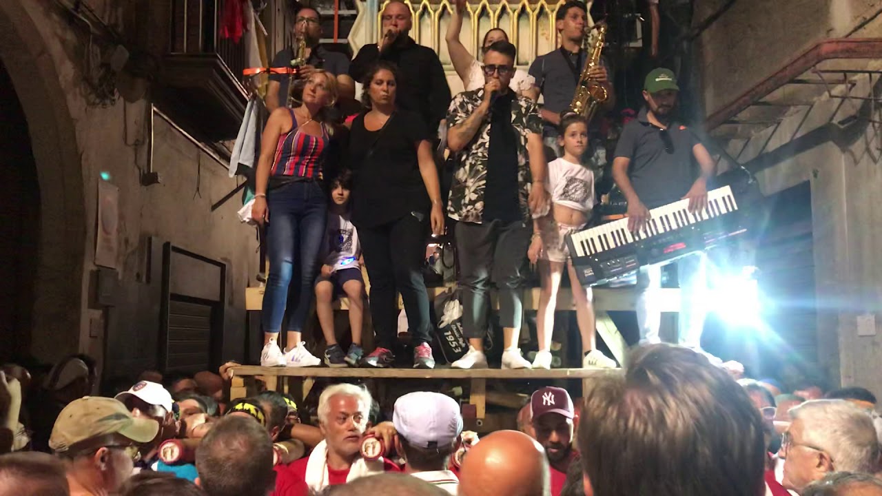 Nola 2019 - FT ALLA CAPAROSSA