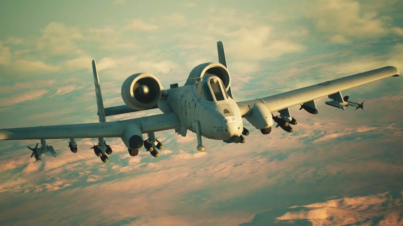 ACE COMBAT ASSAULT HORIZONT