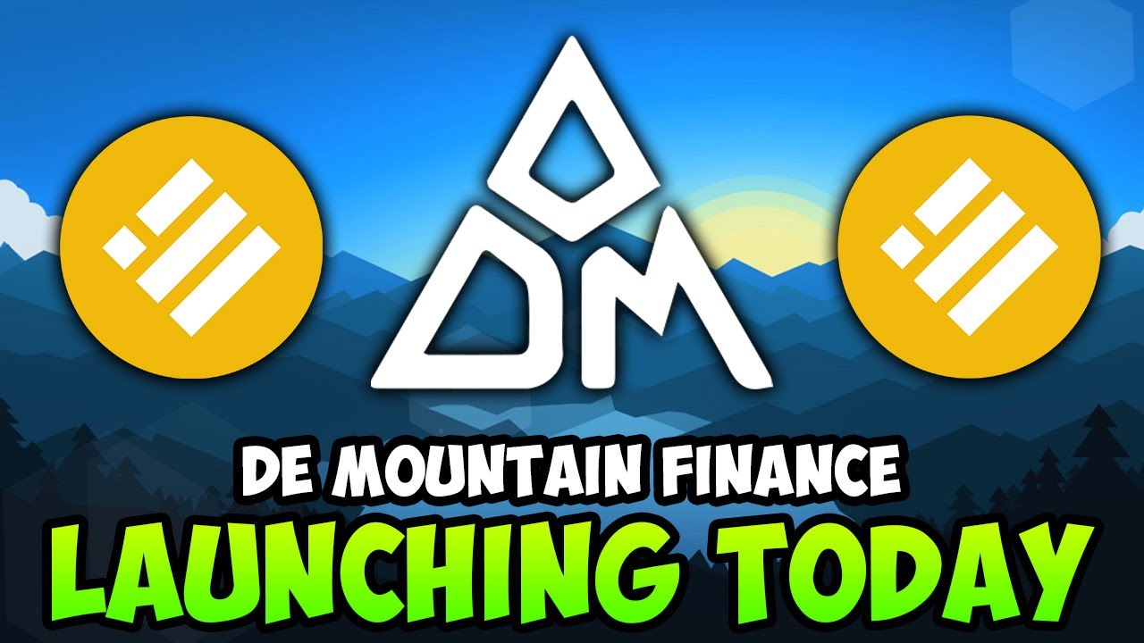 DEMOUNTAIN BUSD *LAUNCHING TODAY* (PROMOTED BY WEALTH MOUNTAIN)