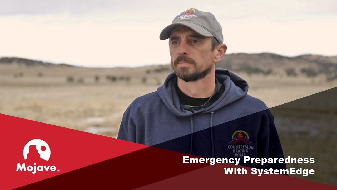 Mojave ESS: Case Study Video - Countryside Heating & Solar