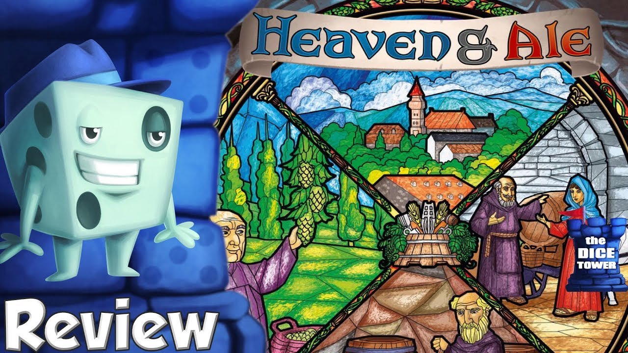 Heaven and Ale Review - with Tom Vasel