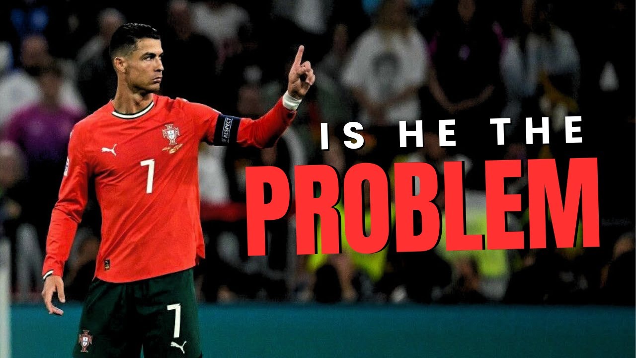 Is Ronaldo the Problem? | Portugal vs Armenia Match Review