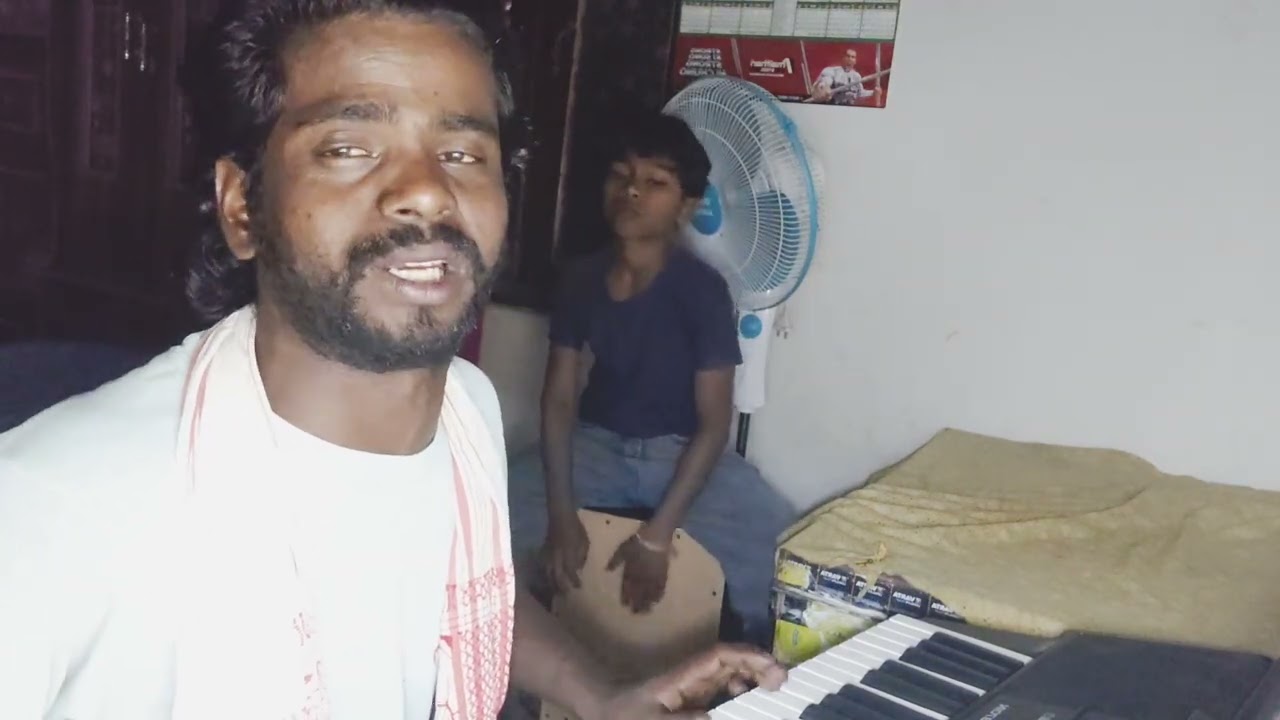🙏ও জীবন রে জীবন👍 ছাড়িয়া না যাস মুখে