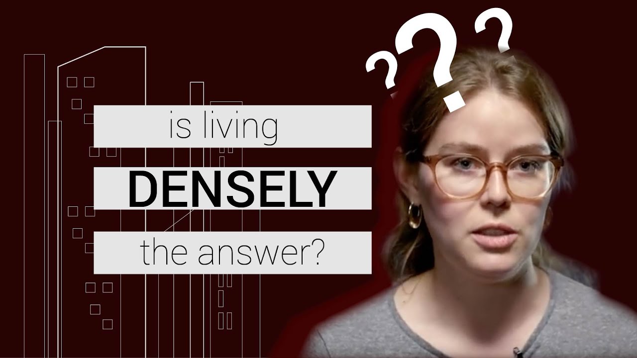 High Density Living In London