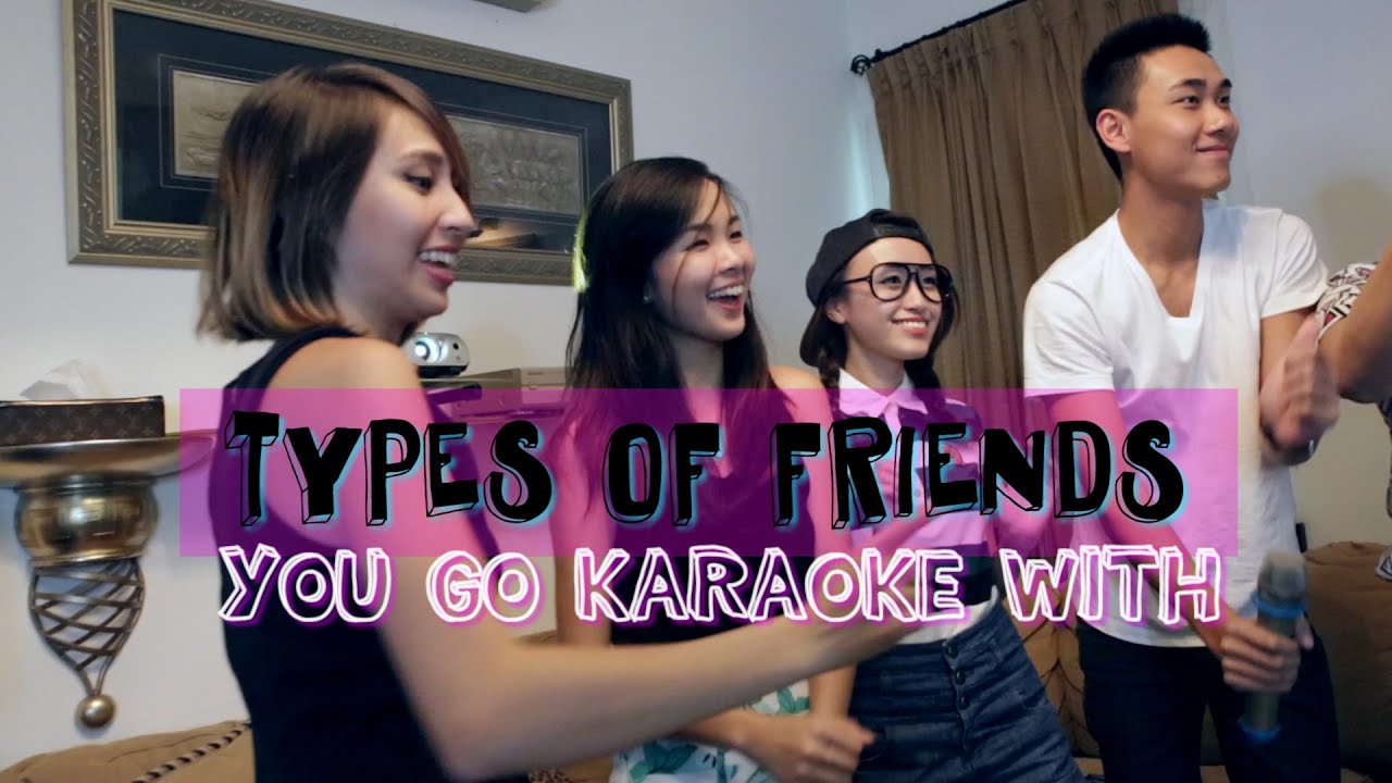 Types of Friends You Go Karaoke With | TSL Comedy | EP 6