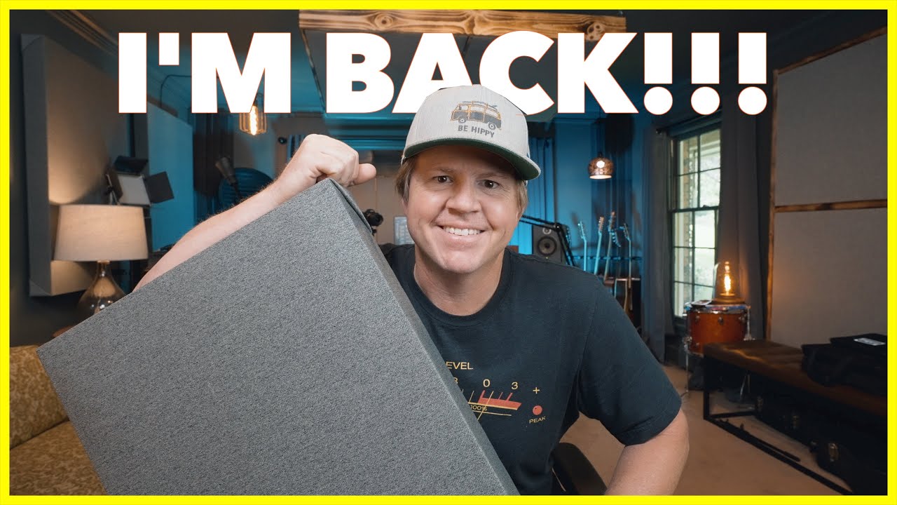 The Ultimate DIY Acoustic Panels Part 2 | Hanging Your Panels