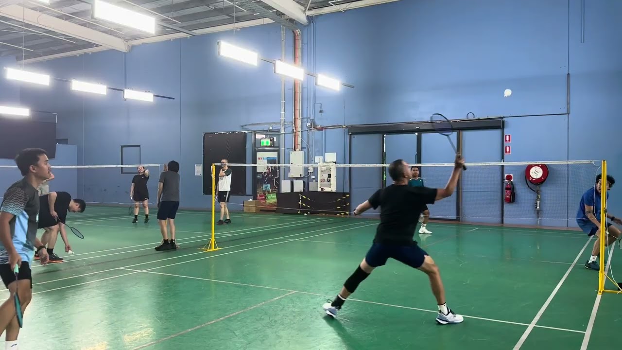 PJ/Vincent VS ED/Rj