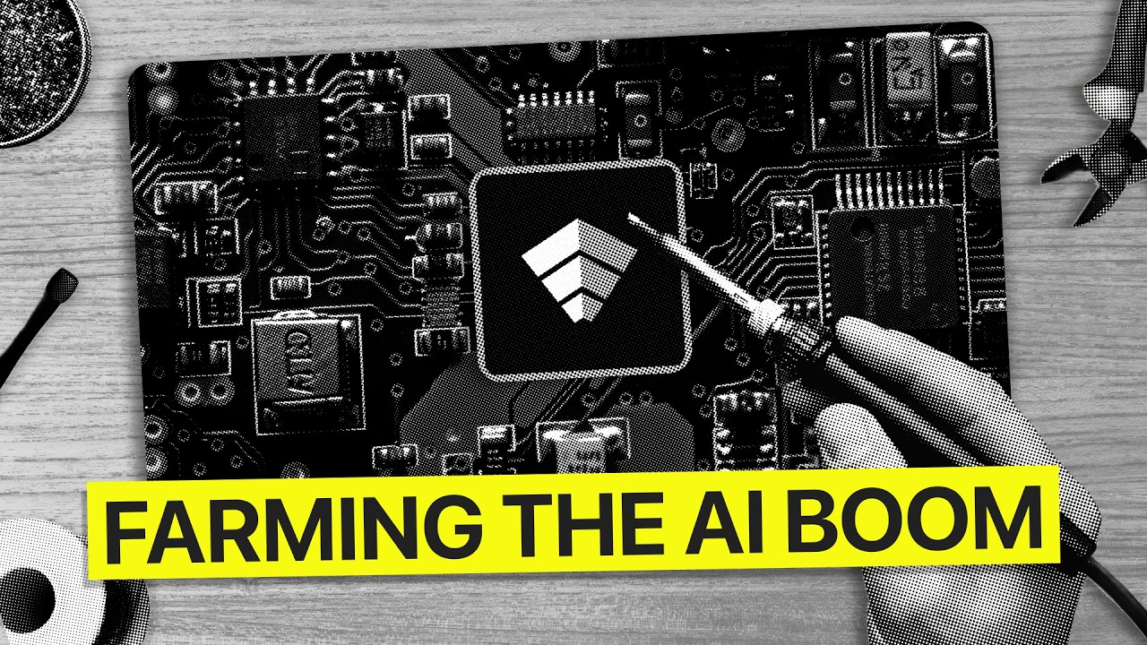 The Interest Rate of AI: Financing Nvidia GPUs with David Choi | MTS #104