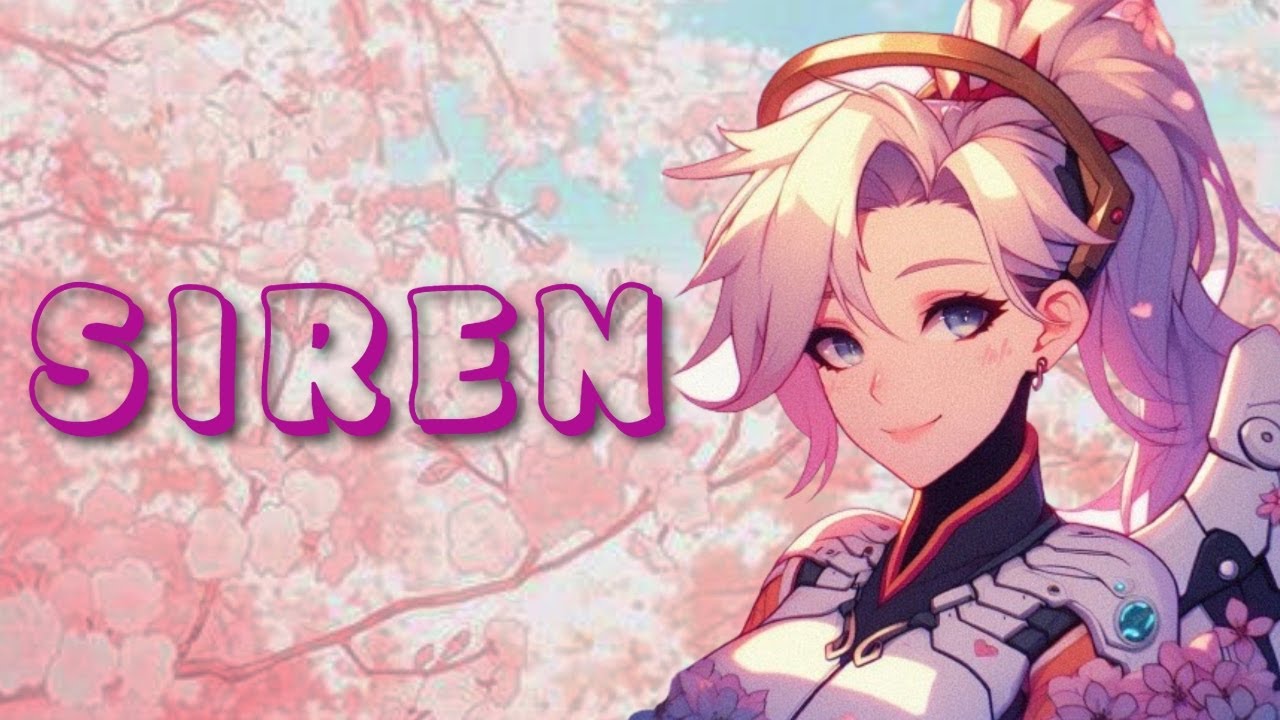 'Siren' - Mercy montage