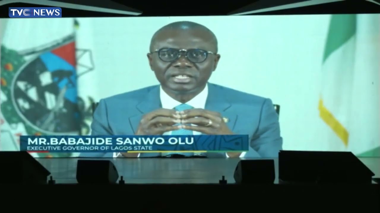 See the Animation Video Of Lagos State 30-Year Development Plan