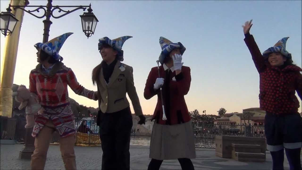 Be Magical! 1/30 リドアイル　ツアーガイドさん中心