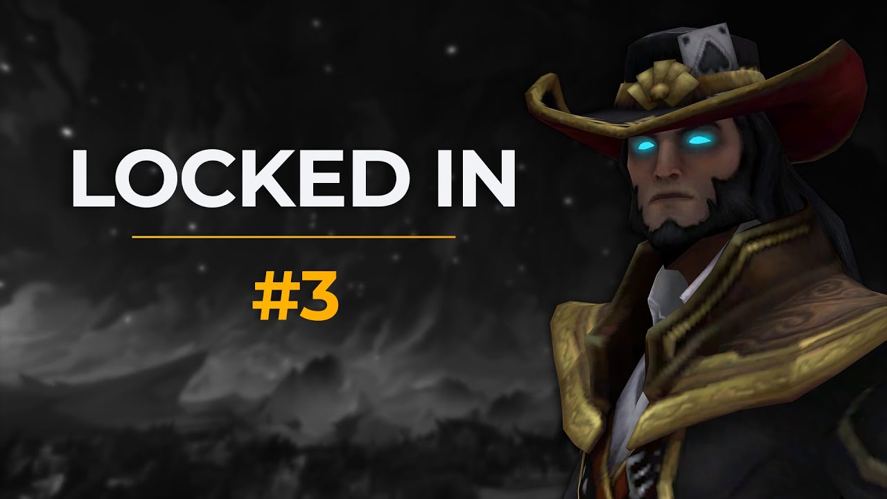 Locked In — Episode 3 (Twisted Fate)