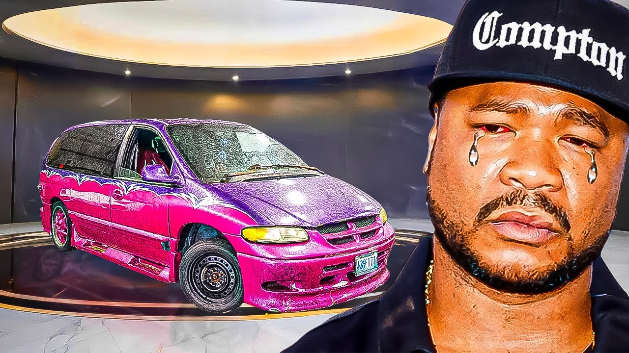 The Dark Side Of Pimp My Ride