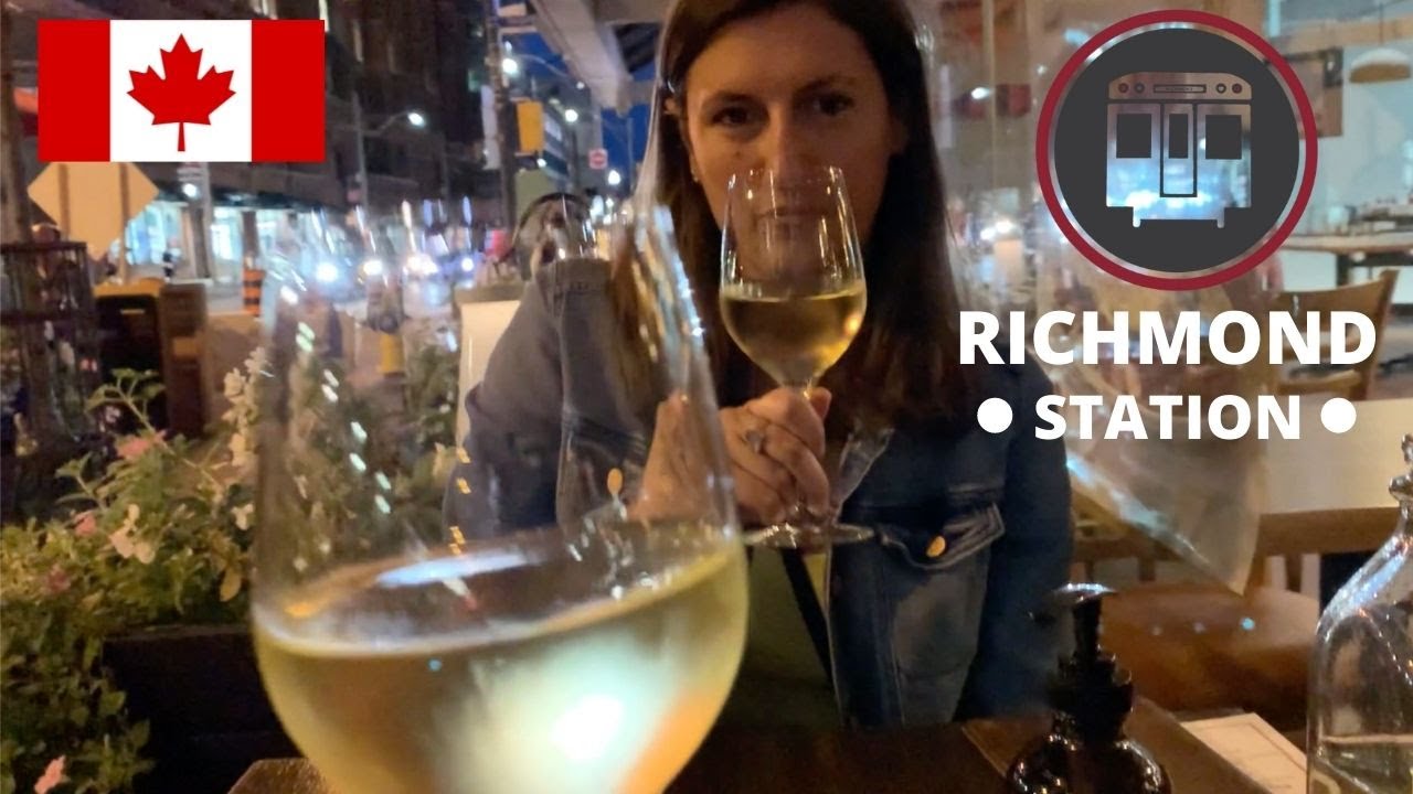 Toronto Fine Dining | Richmond Station