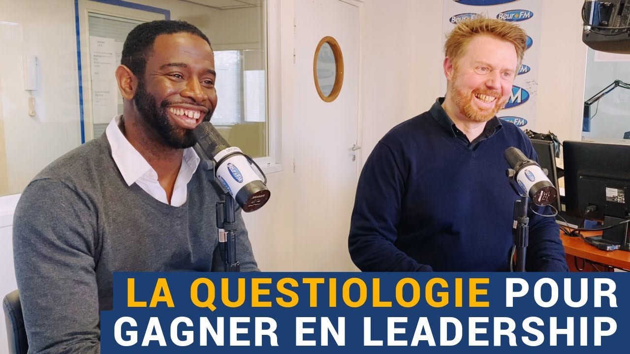 [AVS] "La questiologie pour gagner en leadership" - Patrick Sulay et Frédéric Falisse