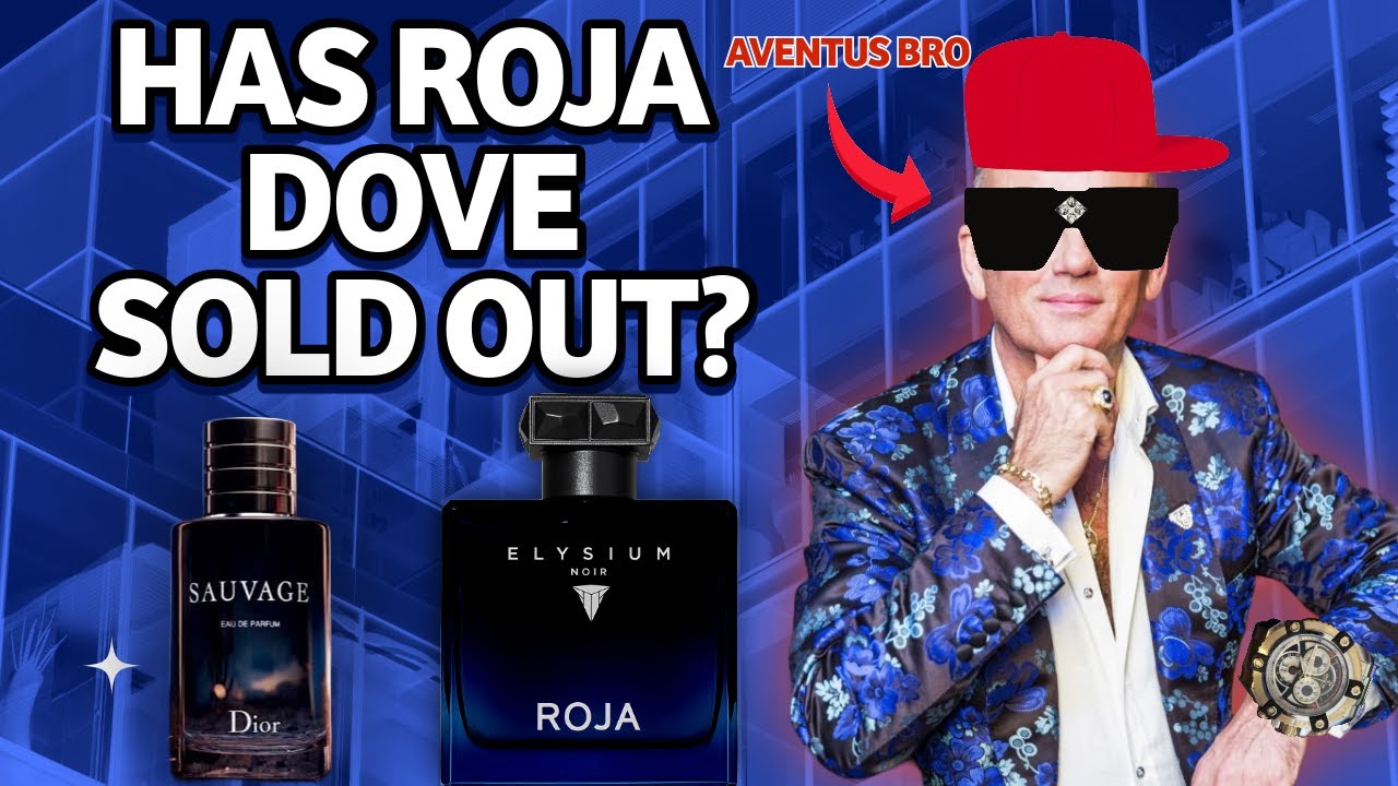 Roja Elysium Noir Smells Like WHAT?!