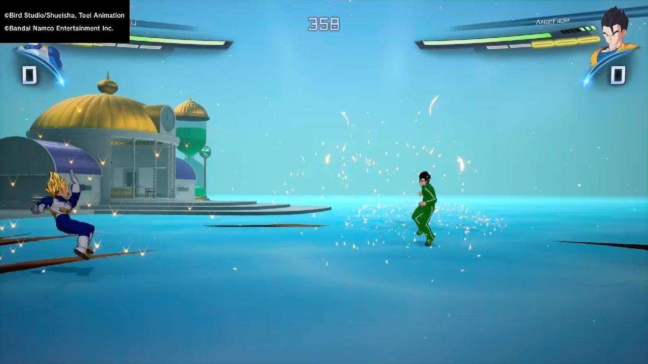 DRAGON BALL: Sparking! ZERO_20260209100034
