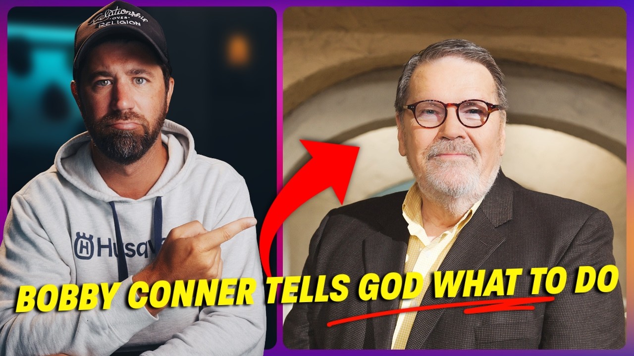 Bobby Connor Instructs God