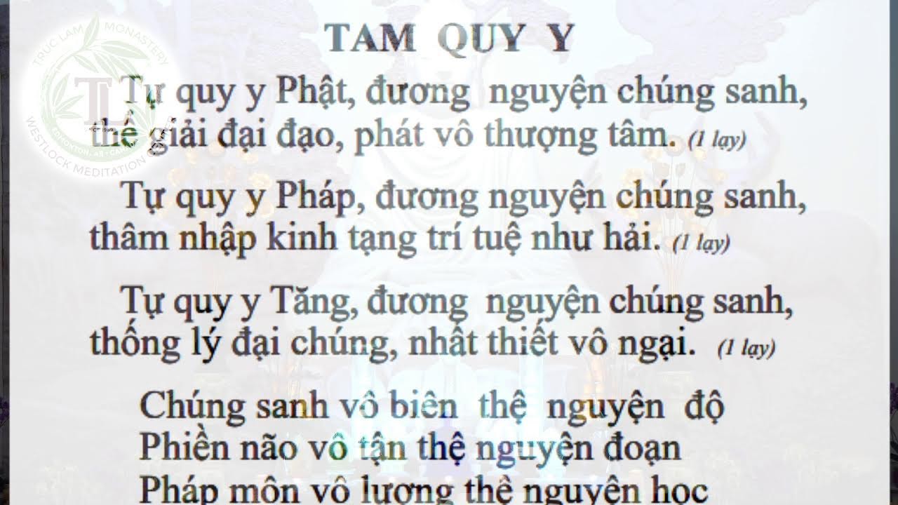 Ngồi Thiền & Tụng Sám Pháp Dược Sư (6:00am - Mar 15, 2026 - Trúc Lâm)