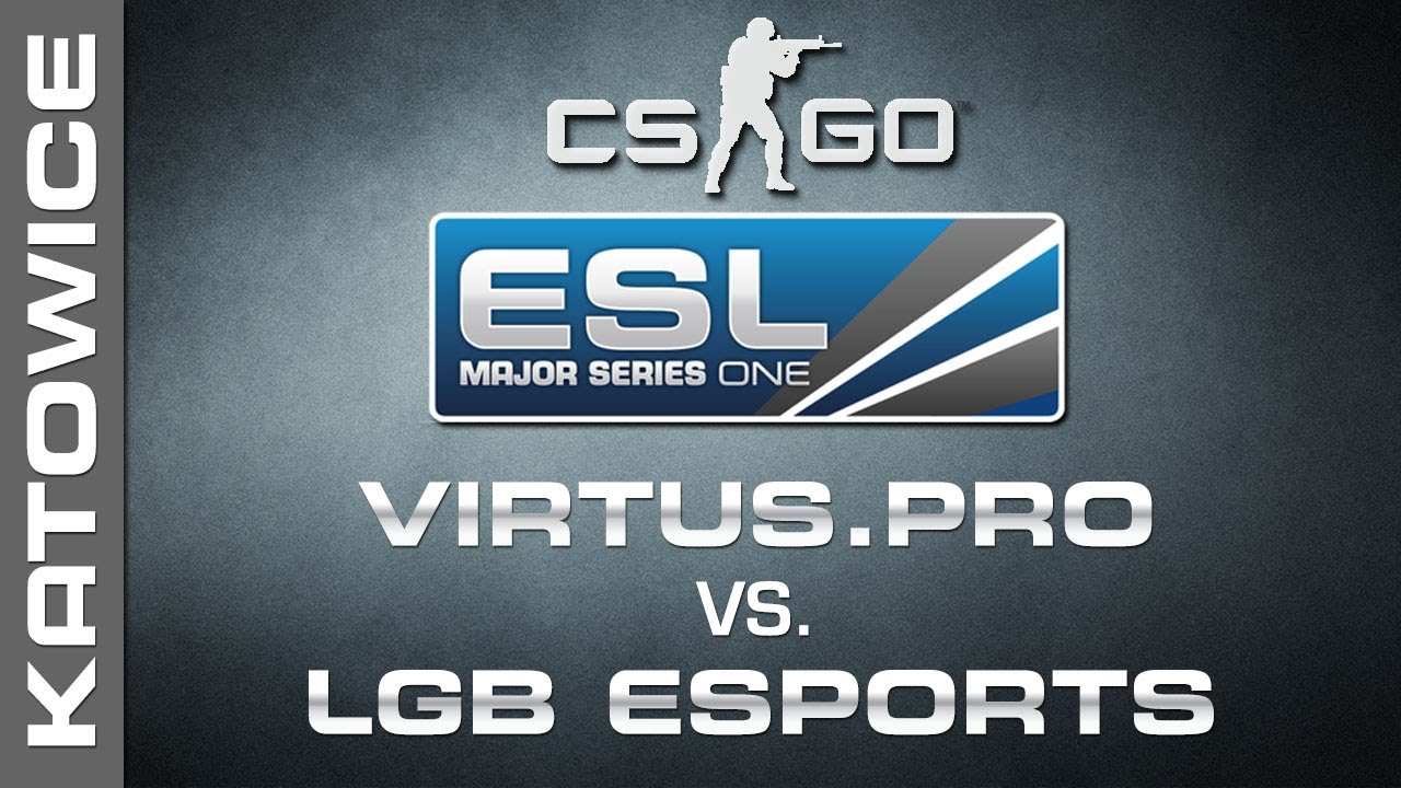 Virtus.pro vs. LGB eSports - Semifinal Map 1 - EMS One Katowice 2014 - CS:GO