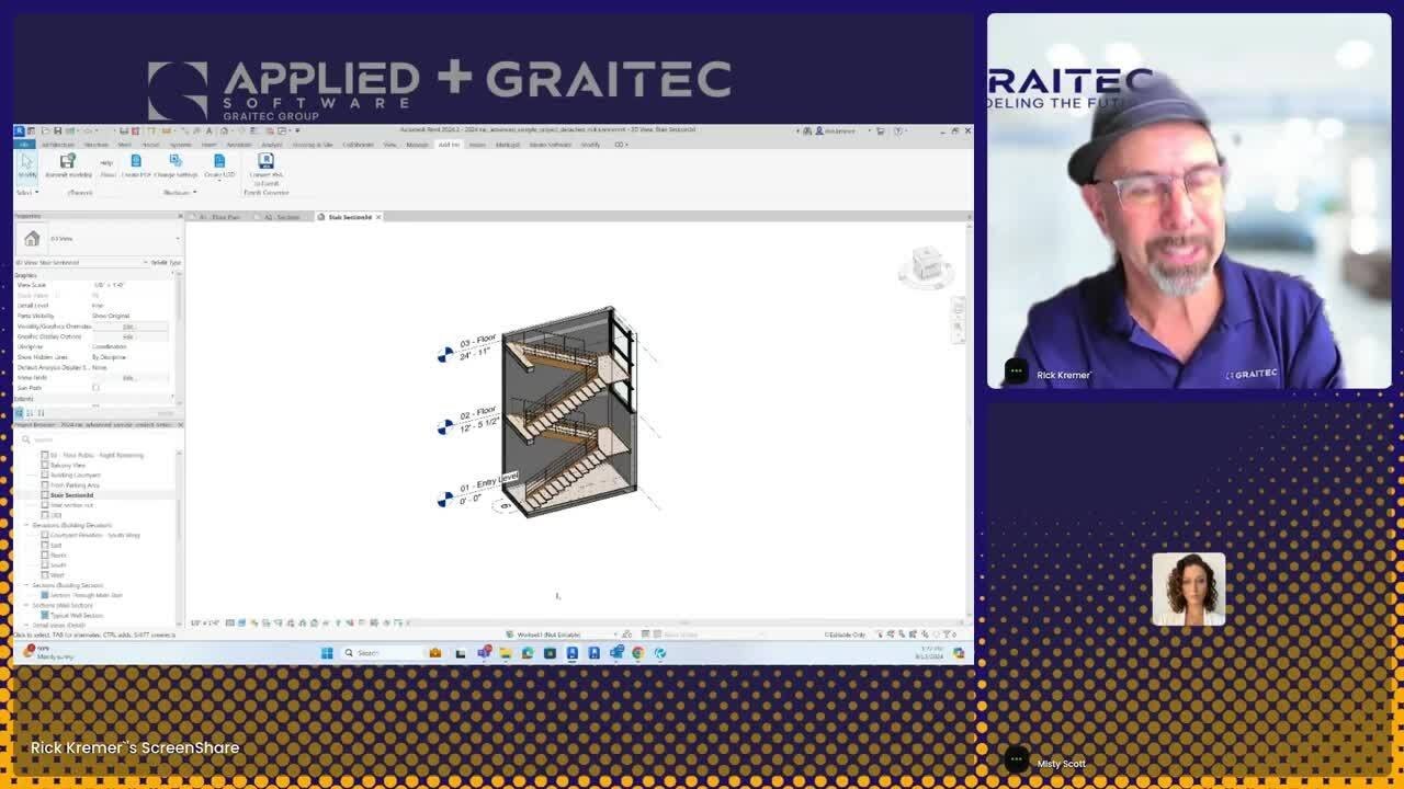 Webinar: Making Better PDFs Using Revit and Bluebeam Revu