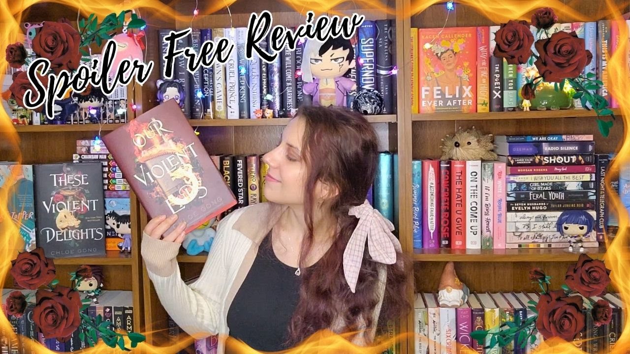 Our Violent Ends ~ Spoiler Free Review | Book Review + Book Series Wrap Up
