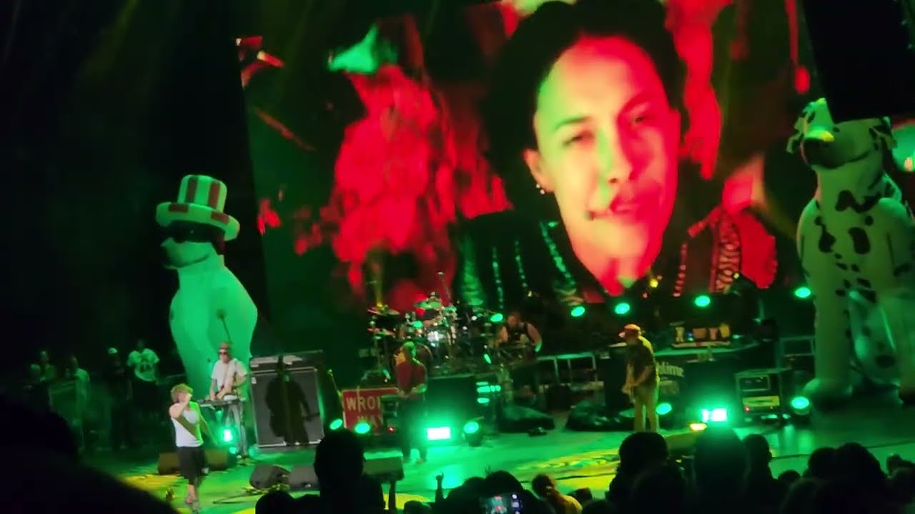 Sublime - Smoke Two Joints - August 22, 2025 - CMAC