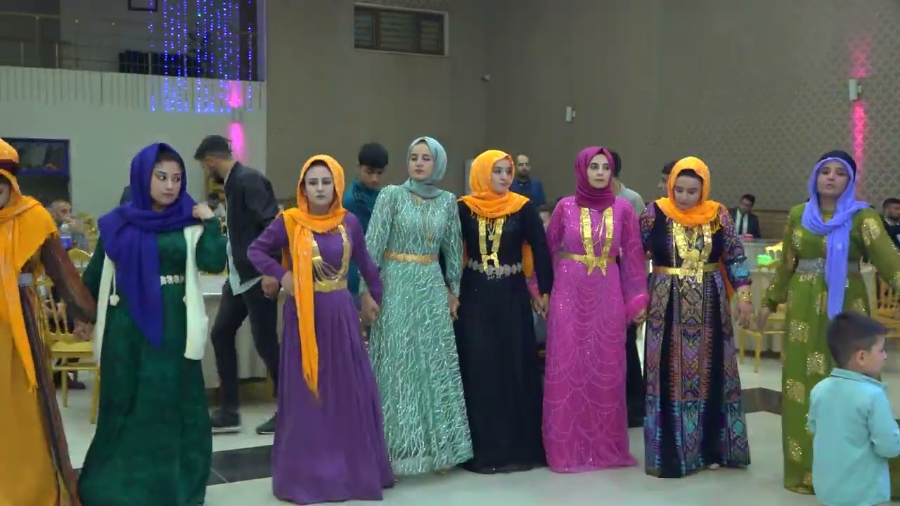 Hejar Elci Lilyana D&uuml;ğ&uuml;n Salonu & Foto G&uuml;ven