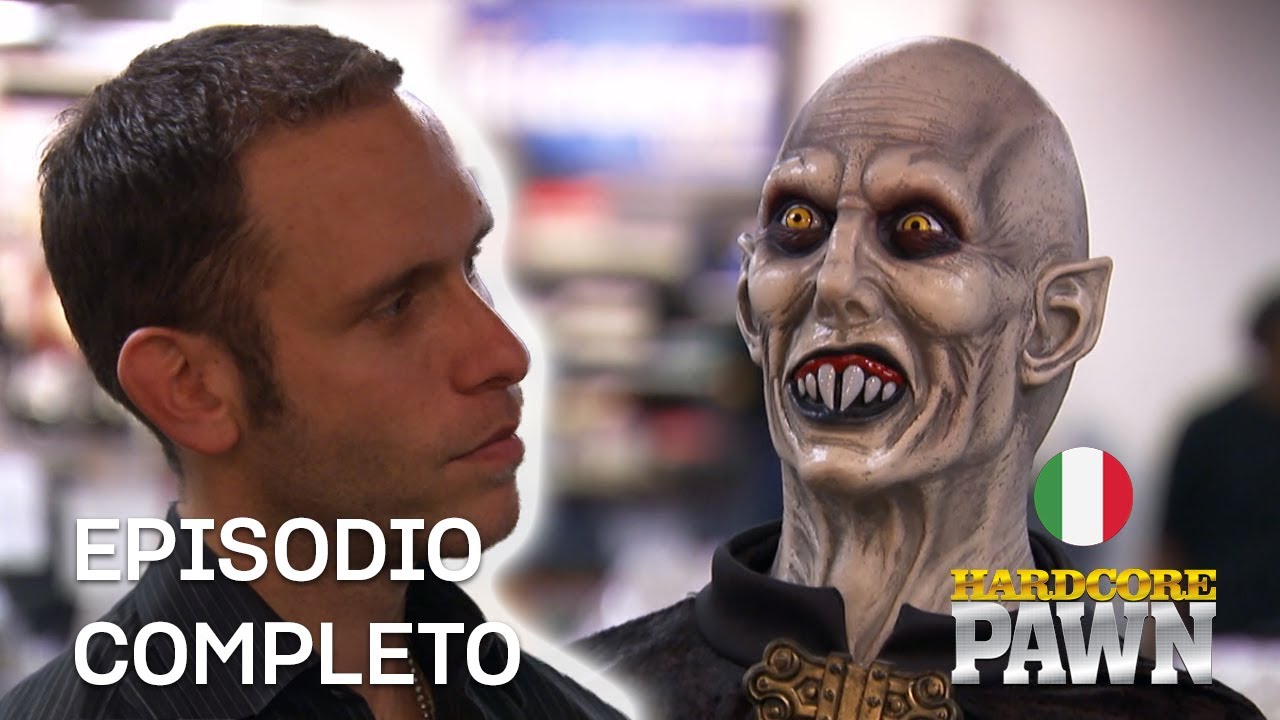 La grande scommessa di Seth | Hardcore Pawn Doppiaggio ITA | Il Banco Dei Pugni | S7 EP11