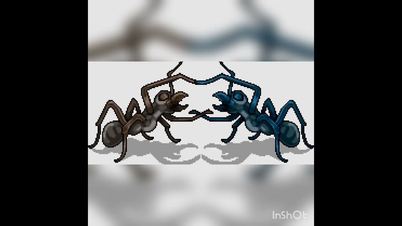 все виды музыки из игры pocket ants