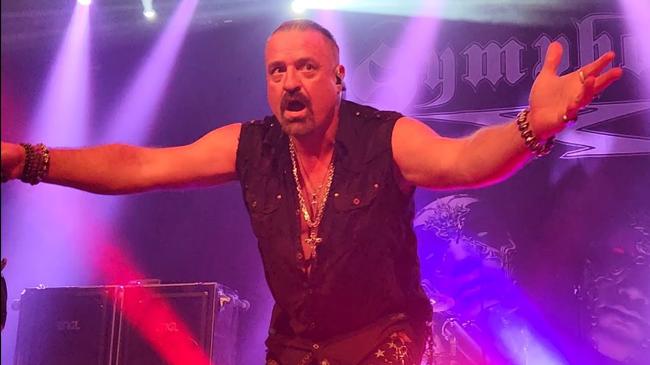 Symphony X-