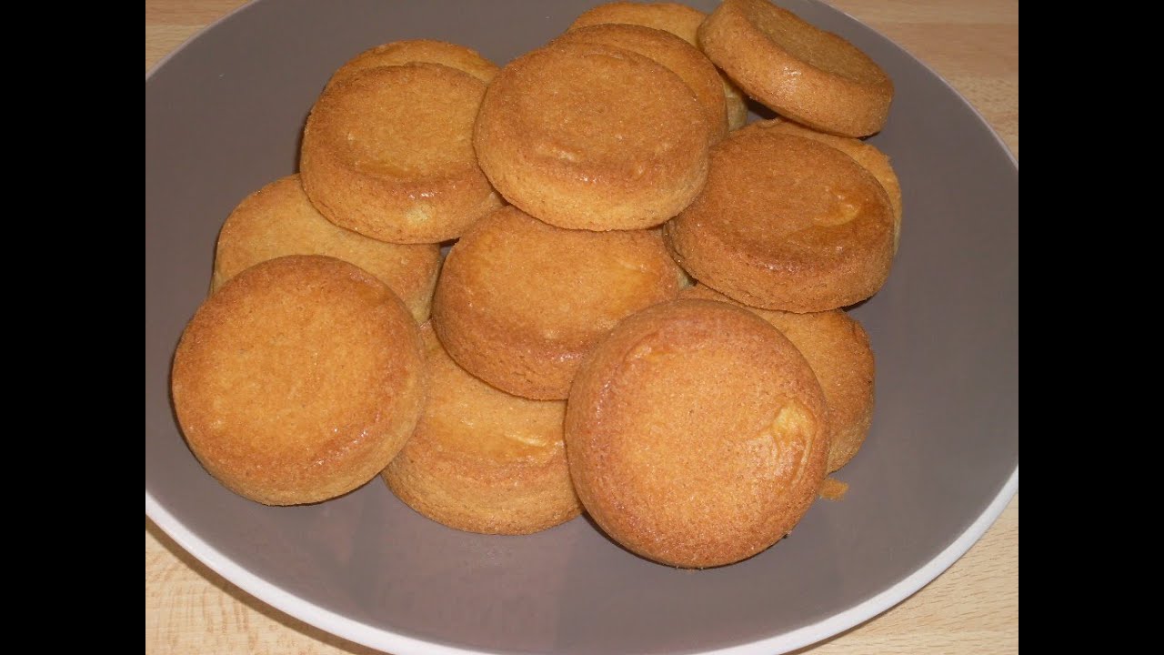 Comment faire les vrais PALETS BRETON  - Recette sablé ou palet breton