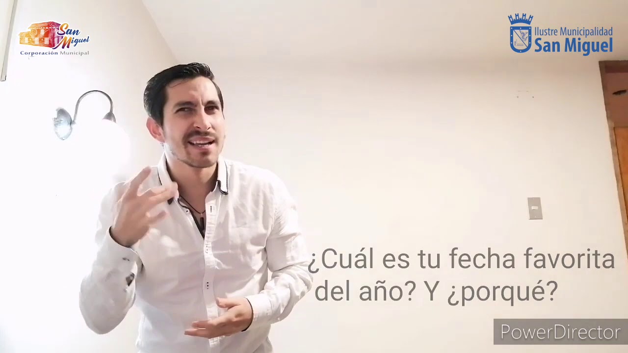 Cápsula Clase 2 LSCH - Talleres Culturales