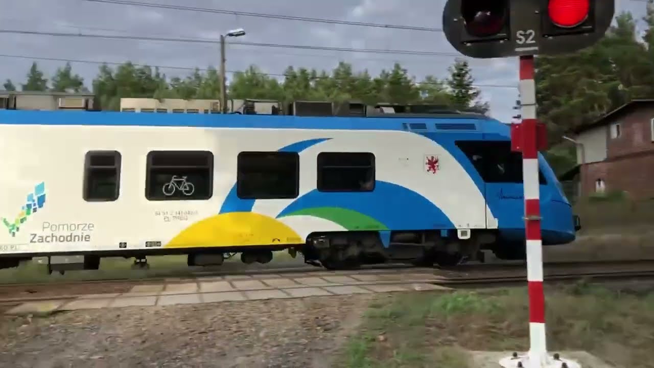 Składanka kolejowa 2022 - Czerwiec/Lipiec