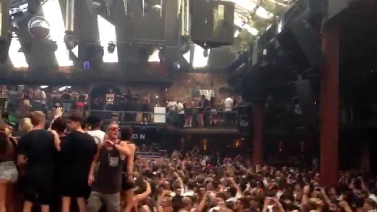 Marco Carola plays Solid Groove - This Is Sick @ Music On Ibiza Closing Party - Amnesia 26/09/2014
